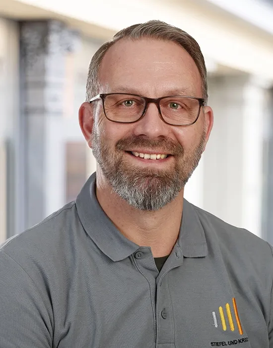 Thorsten Stiefel